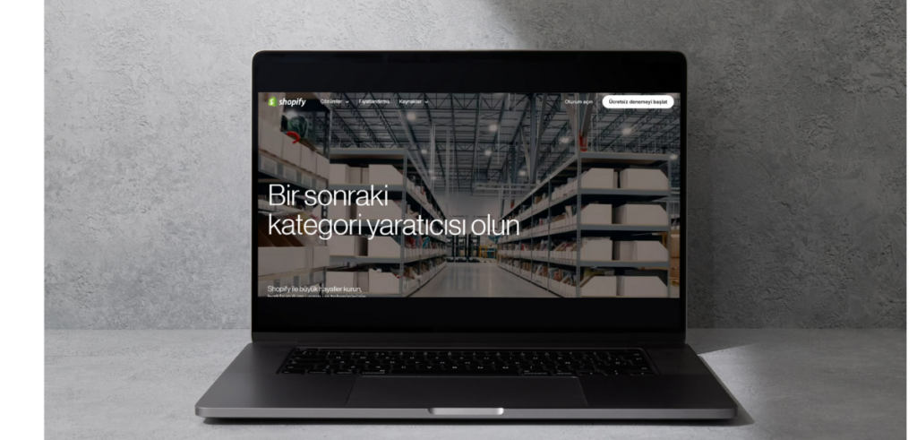 Shopify İle Online Mağaza Açmak İçin Ne Yapmak Gerekir?