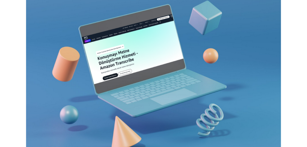Videodaki Sesi Yazıya çevirme Uygulamaları - Amazon Transcribe