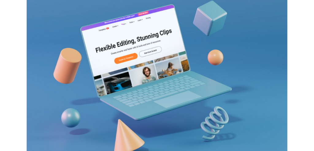 Videodaki Sesi Yazıya çevirme Uygulamaları - FlexClip