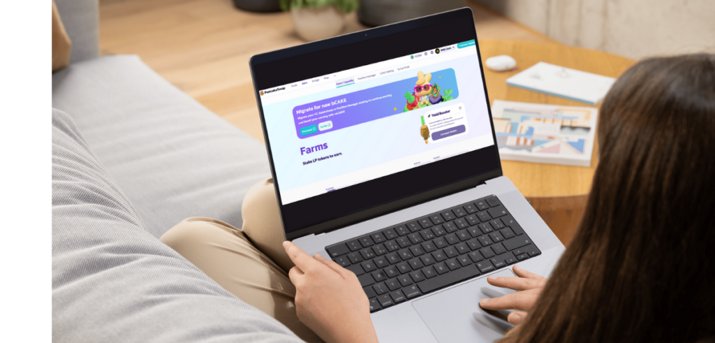 PancakeSwap İncelemesi - Yield Farming