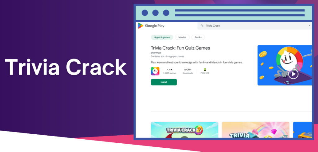 Para Kazandıran Oyunlar - Trivia Crack